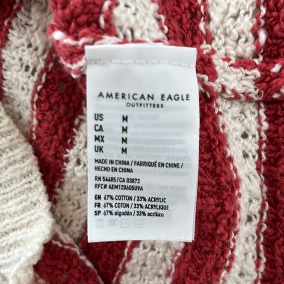 American Eagle knit top cropped - Picture 5 of 5